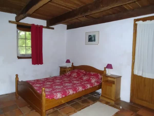 Chambre 2 personnes Les Coprins Chevelus