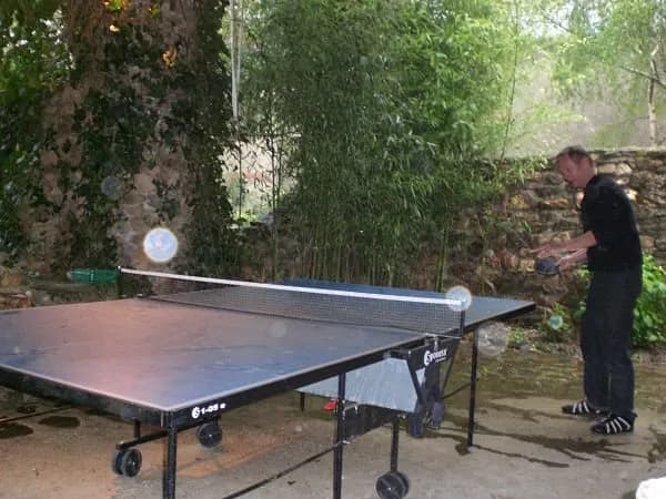 ping-pong