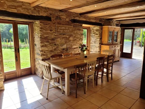 Salle à manger