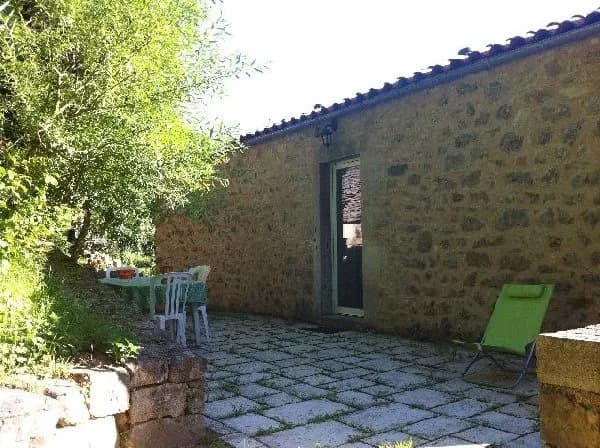 Le gîte du Mas de Comte