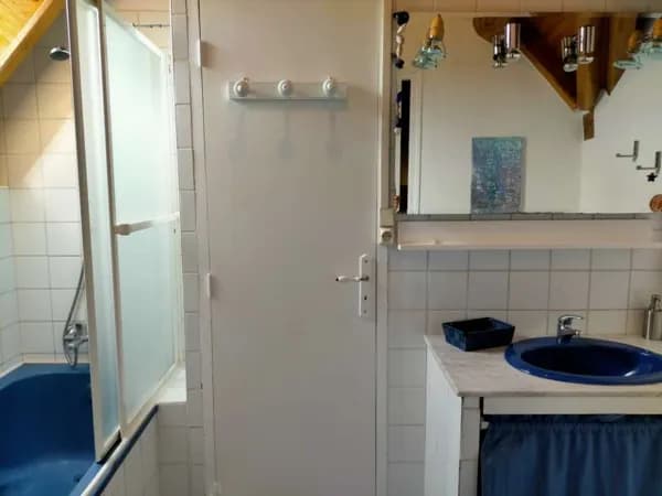 Salle de bain - Rez de chaussée