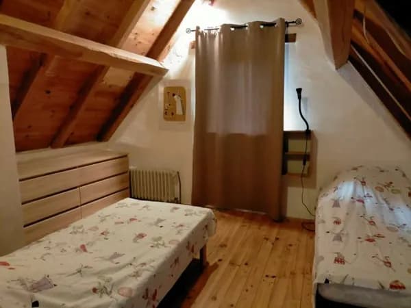 Chambre 2 - Etage