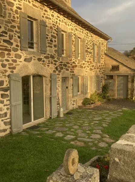 Gîte chez Mamitou en Aubrac
