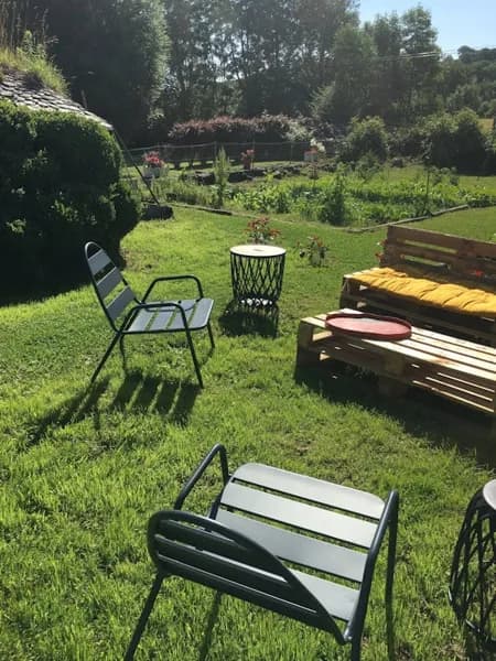 Gîte chez Mamitou en Aubrac
