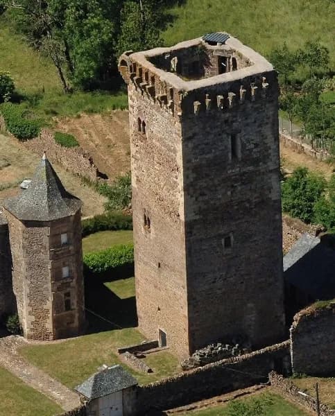 Château de Tholet