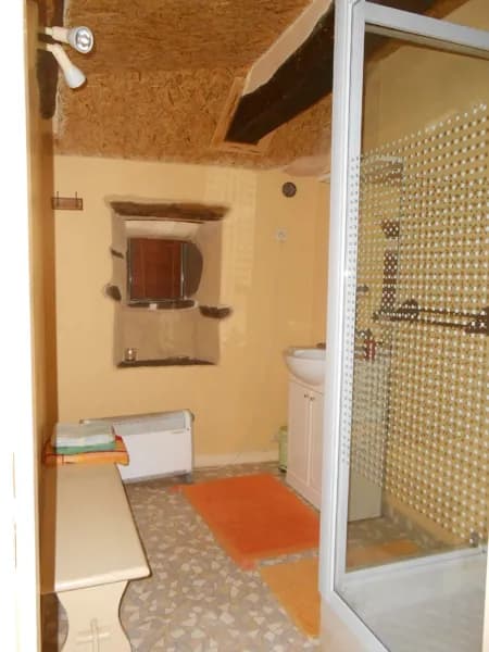 salle d'eau
