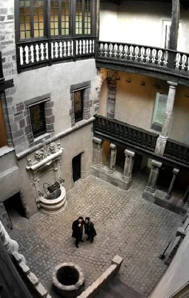 Hôtel de Jouéry (Musée Fenaille)