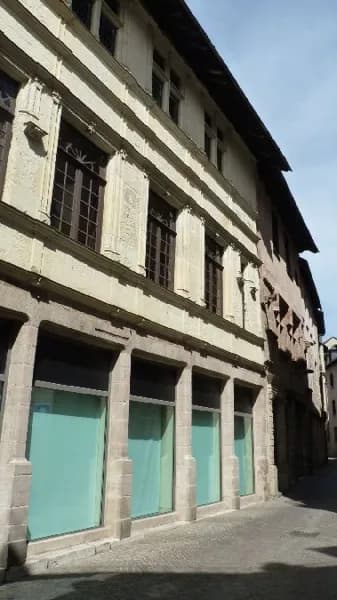 Hôtel de Jouéry (Musée Fenaille)