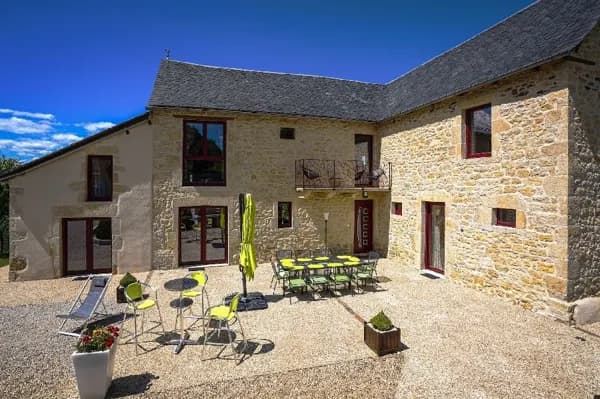 Villa Bellevue d'Aveyron