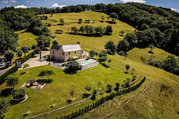 Villa Bellevue d'Aveyron