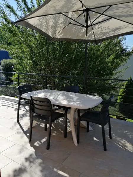TERRASSE GITE