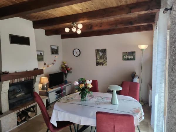 Gîte LE PIGEONNIER - Henry et Anne-Marie PEYRAC