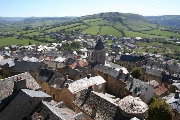 La Maison de Jeanne - L'une des plus anciennes maisons de l'Aveyron