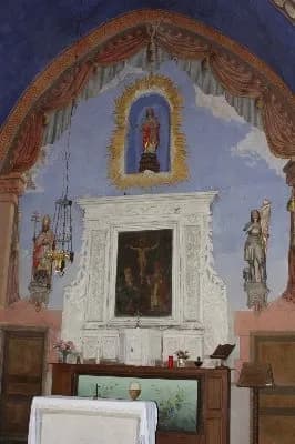 Église de Malescombes