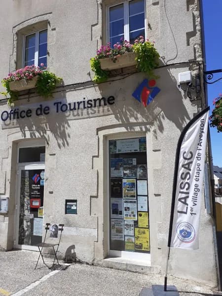 Office de Tourisme Des Causses à l'Aubrac - Bureau de Laissac