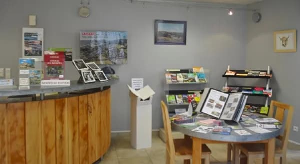 Office de Tourisme Des Causses à l'Aubrac - Bureau de Laissac