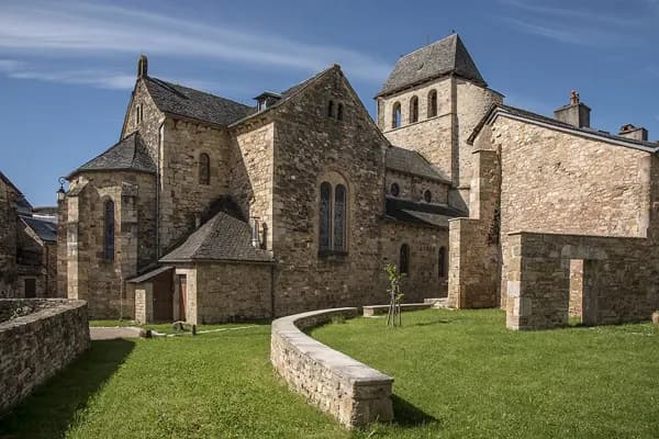 Église Saint Julien de Vimenet