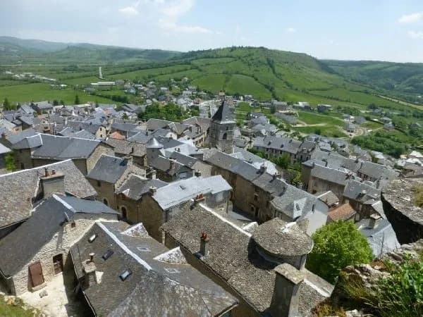 Cité médiévale