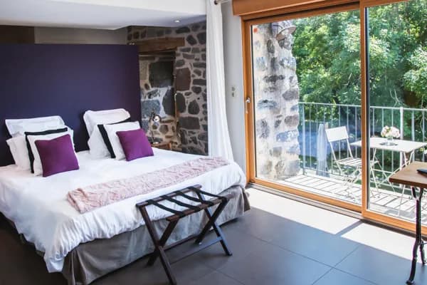 Aux Caprices d'Aubrac