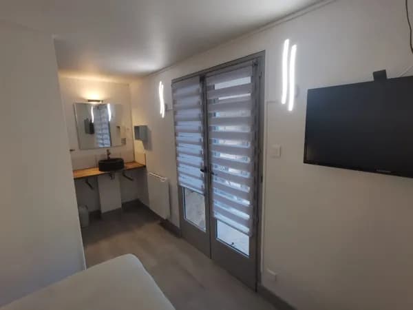 Gites et Chambres du Sénéchal : Chambre Les Pénitents
