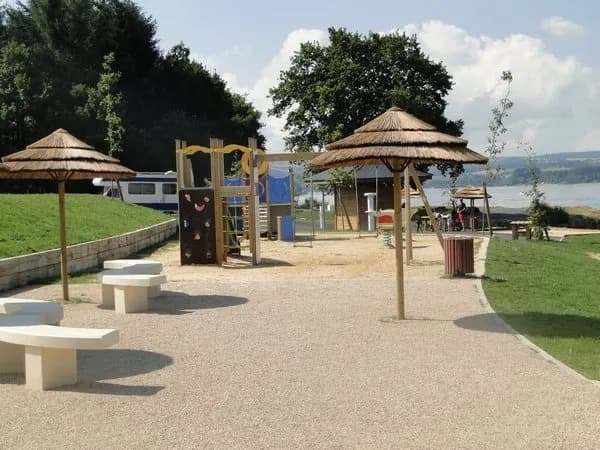 Plage des Vernhes