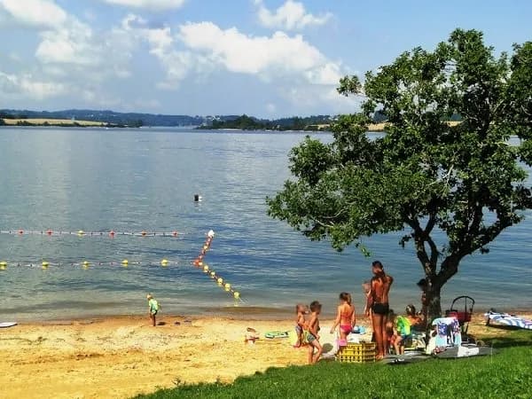 Plage des Vernhes