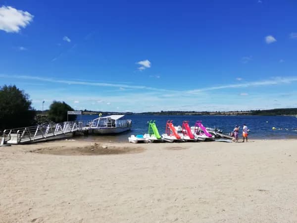 Plages des Vernhes 1
