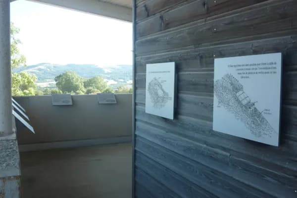 La Maison des Dolmens (groupes)