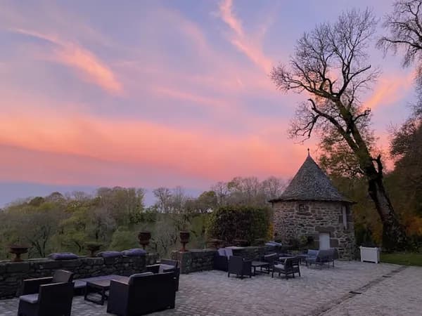 La terrasse