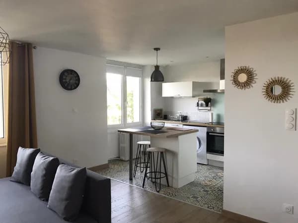 Appartement Lacombe-Barra