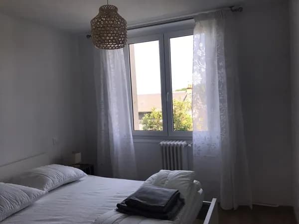 Appartement Lacombe-Barra