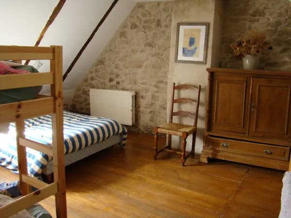 Grand gîte de la Ferme du Battédou