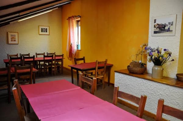 Restaurant "Lou Paouzadou"