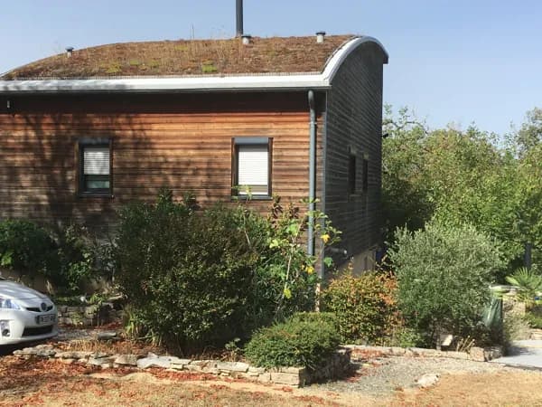 Mas de Krisjac notre maison