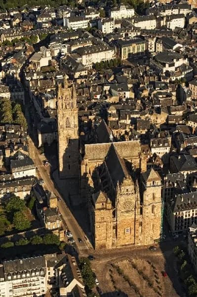 CENTRE HISTORIQUE DE RODEZ