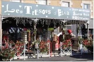 Les trésors d'Elia