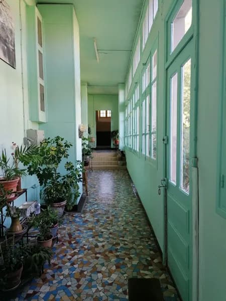 Le refuge de Lenne