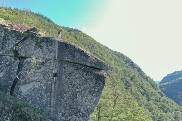 Aloa Nature - Via Ferrata