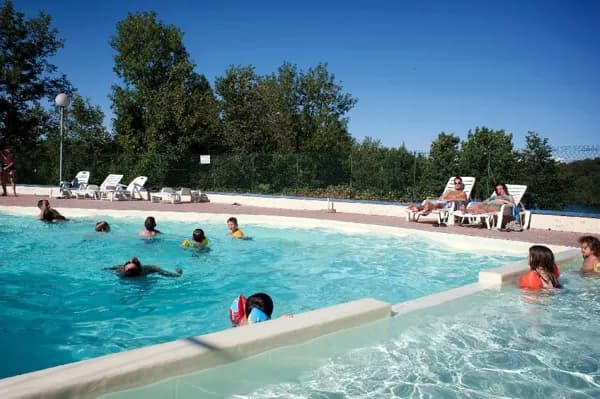 CAMPING DU LAC-Lac de Pont de Salars