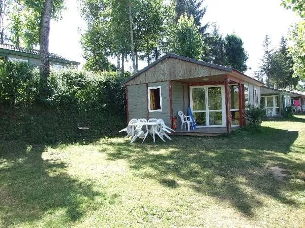 CAMPING DU LAC