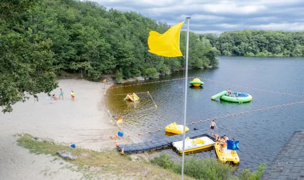Lac des Galens