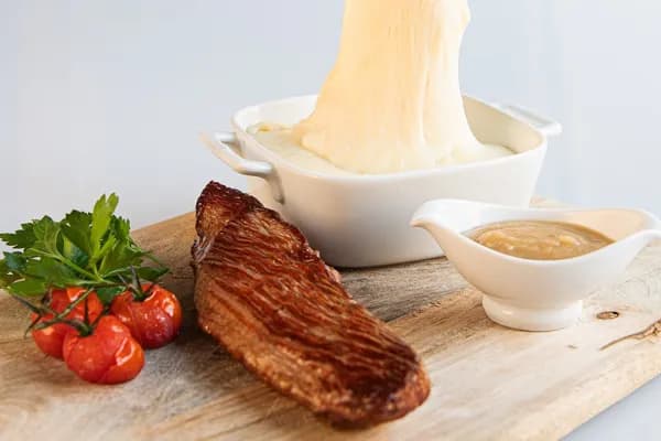 Restaurant Les Coudercous (groupes)