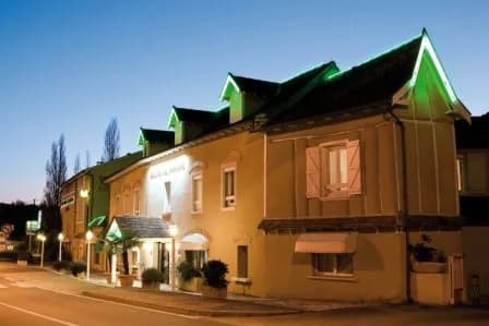 LE RELAIS DE FARROU