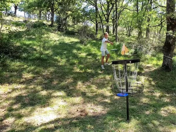Ludi Golf Parc - Disc Golf (groupe)