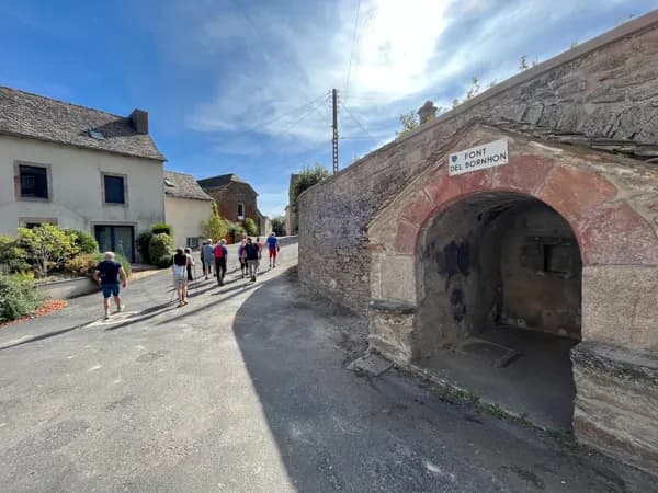Village de Moyrazès