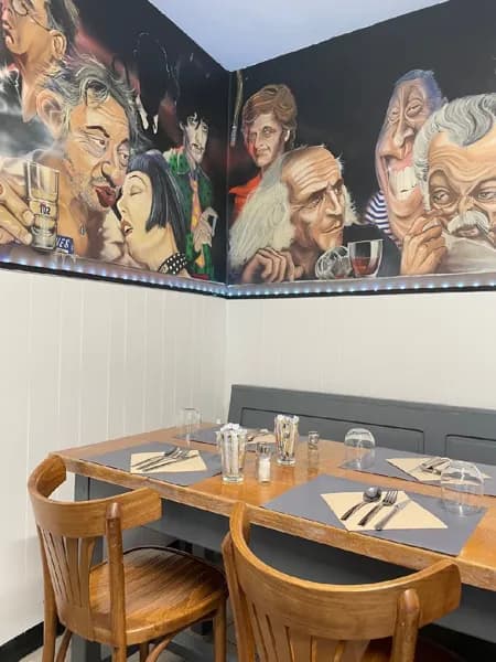 L'estanquet Bar Restaurant