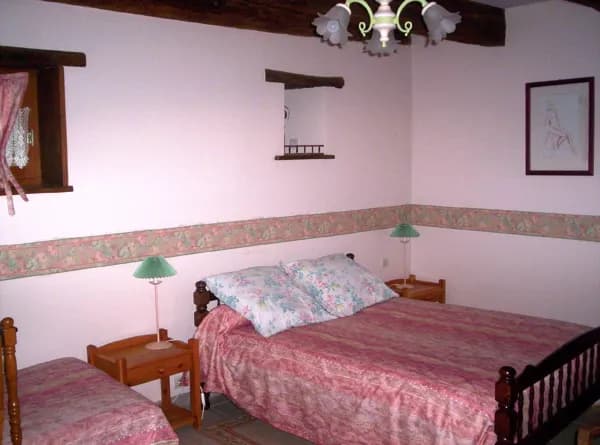 Chambres d'hôtes de La Borde
