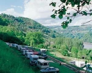 Camping Brise du Lac