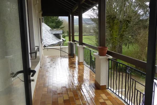 Une belle maison au coeur de l'Aveyron