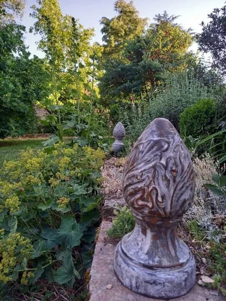 Jardin de la Nauze